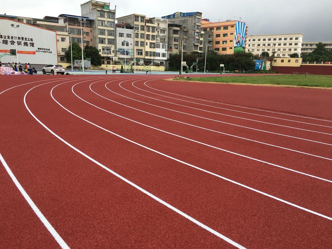 玉溪市橡胶跑道塑胶跑道材料 - 推荐